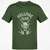 Hellfire Club Classic Unisex T-Shirt - Military Green - 6