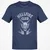 Hellfire Club Classic Unisex T-Shirt - Navy - 7