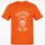 Hellfire Club Classic Unisex T-Shirt - Orange - 8