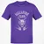 Hellfire Club Classic Unisex T-Shirt - Purple - 9