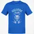 Hellfire Club Classic Unisex T-Shirt - Royal - 11