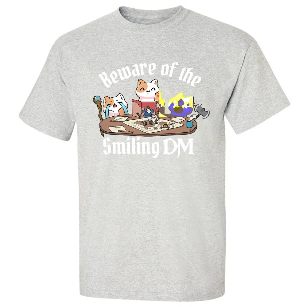 Beware of the Smiling DM - Ash - 2