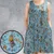 Sleeveless Dress - AMDX1S75 - 1