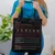 EMT Stats Lined Tote Bag - 1