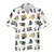 Hawaiian Shirt - BHY319GV - 2