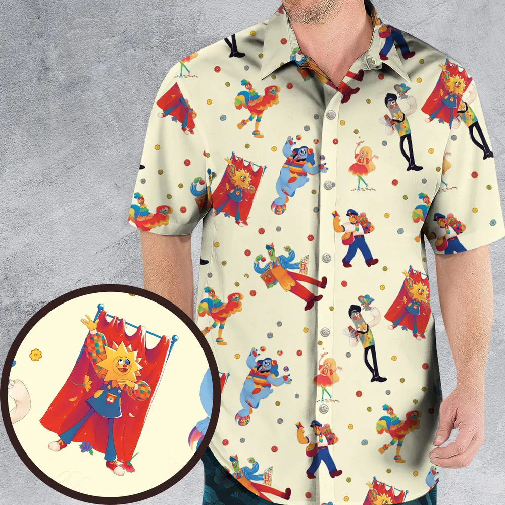 The Neighborhood Welcome Home Hawaiian Shirt - 1