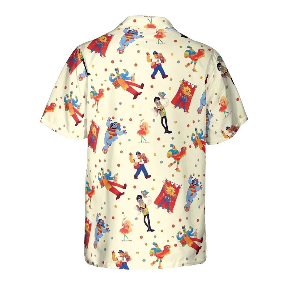 The Neighborhood Welcome Home Hawaiian Shirt - 3