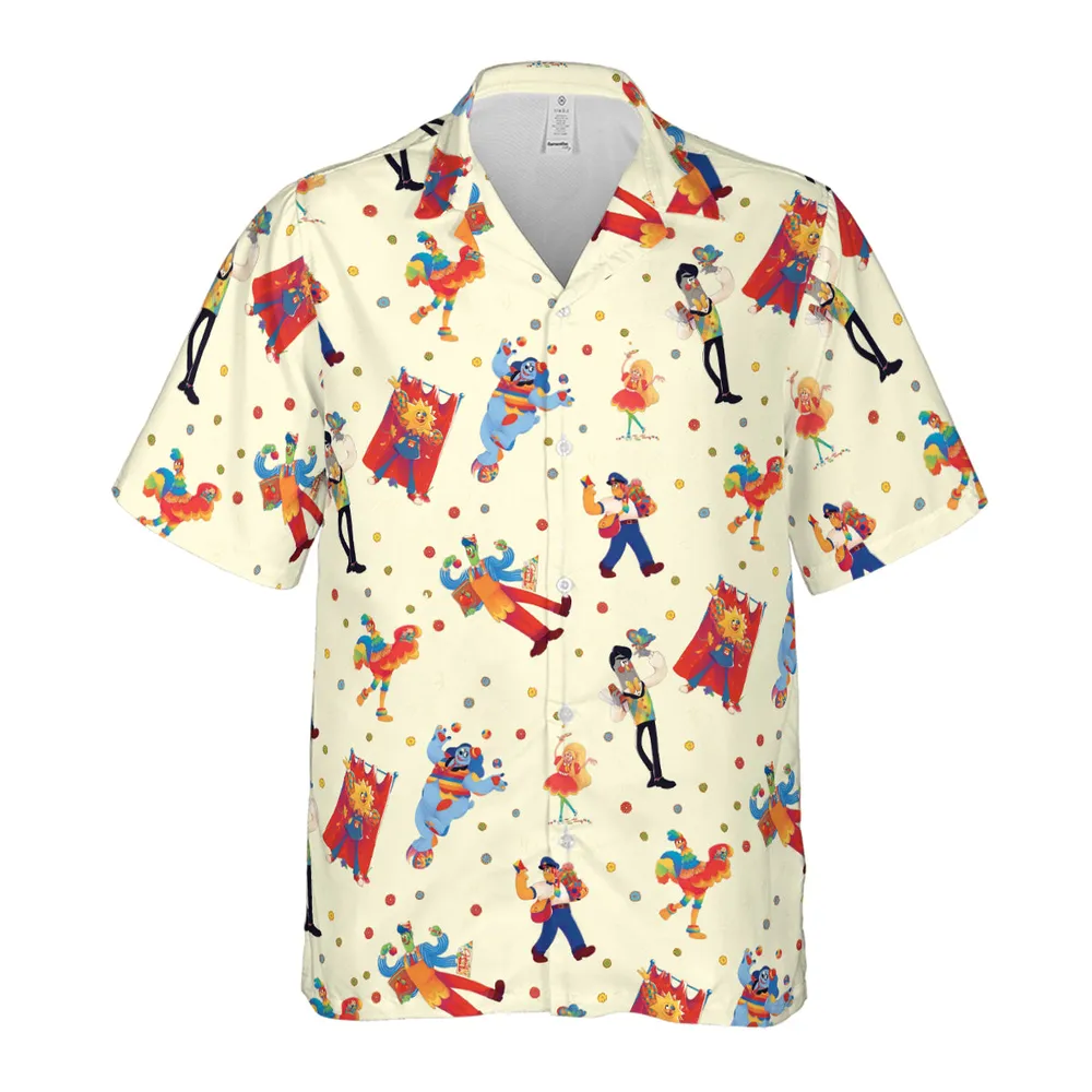 The Neighborhood Welcome Home Hawaiian Shirt - 2