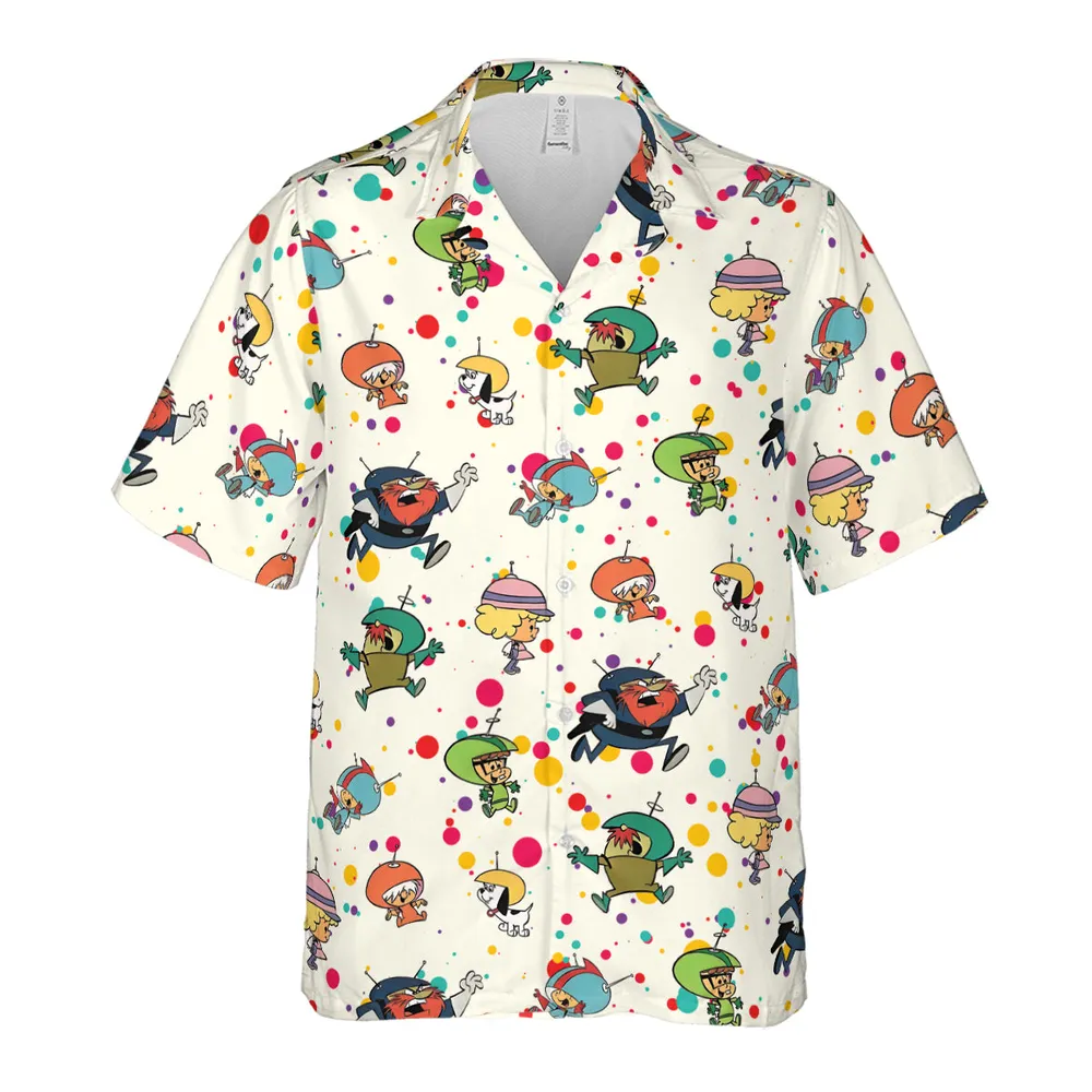 The Space Kidettes Hawaiian Shirt - 2