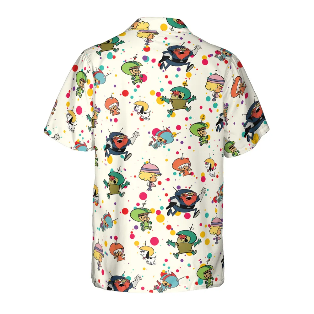 The Space Kidettes Hawaiian Shirt - 3