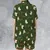 Satin Short-Sleeve Pajamas Set - F6ETCYW2 - 2