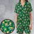 Satin Short-Sleeve Pajamas Set - XWSA4QZ2 - 1