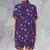 Satin Short-Sleeve Pajamas Set - 283AEZH4 - 2
