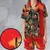 Satin Short-Sleeve Pajamas Set - SDBZF2KF - 1