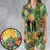 Satin Short-Sleeve Pajamas Set - MCX7GY4E - 1