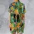 Satin Short-Sleeve Pajamas Set - MCX7GY4E - 2