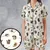 Satin Short-Sleeve Pajamas Set - RZ22T1EU - 1