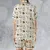 Satin Short-Sleeve Pajamas Set - KFM8GWEN - 2