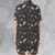 Satin Short-Sleeve Pajamas Set - ZPZJR4F3 - 2