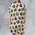 Satin Short-Sleeve Pajamas Set - SZ9L8ERS - 2