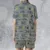 Satin Short-Sleeve Pajamas Set - S83WFM4L - 2