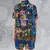 Satin Short-Sleeve Pajamas Set - 6FY1M643 - 2