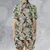 Satin Short-Sleeve Pajamas Set - MW3UVMU7 - 2