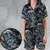 Satin Short-Sleeve Pajamas Set - GC4HJKQC - 1