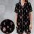Satin Short-Sleeve Pajamas Set - BQKP3C9R - 1