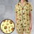 Satin Short-Sleeve Pajamas Set - KMAF8WX8 - 1
