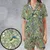 Satin Short-Sleeve Pajamas Set - VKEUKVLM - 1