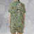 Satin Short-Sleeve Pajamas Set - VKEUKVLM - 2