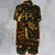 Satin Short-Sleeve Pajamas Set - R64SV2ZL - 2