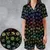 Satin Short-Sleeve Pajamas Set - EQ1UYGF2 - 1