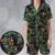 Satin Short-Sleeve Pajamas Set - YQNXU5H3 - 1