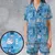 Satin Short-Sleeve Pajamas Set - JYHJ786A - 1