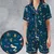 Satin Short-Sleeve Pajamas Set - M1J9VDRG - 1