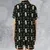 Satin Short-Sleeve Pajamas Set - Z3GDJC7V - 2
