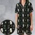 Satin Short-Sleeve Pajamas Set - Z3GDJC7V - 1