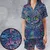 Satin Short-Sleeve Pajamas Set - AR4714H2 - 1