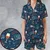 Satin Short-Sleeve Pajamas Set - RMAV2X2X - 1
