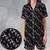 Satin Short-Sleeve Pajamas Set - 31P8Z3KL - 1