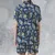 Satin Short-Sleeve Pajamas Set - EF27RXAX - 2