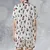 Satin Short-Sleeve Pajamas Set - JDFPHDPX - 2