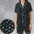 Satin Short-Sleeve Pajamas Set - ZUHJMEYR - 1