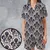 Satin Short-Sleeve Pajamas Set - QP9DN7SG - 1