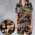 Satin Short-Sleeve Pajamas Set - CJK1454W - 1