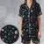 Satin Short-Sleeve Pajamas Set - UQ2JBVF9 - 1