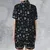 Satin Short-Sleeve Pajamas Set - UQ2JBVF9 - 2