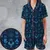 Satin Short-Sleeve Pajamas Set - Z8KUFM1P - 1